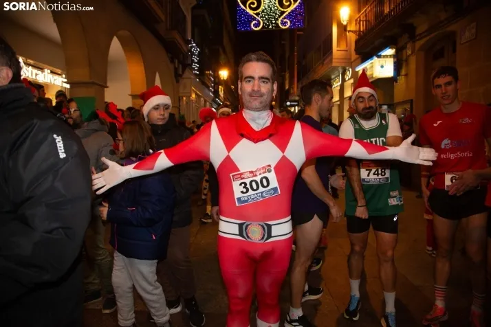 Carrera de Navidad de Soria 2023