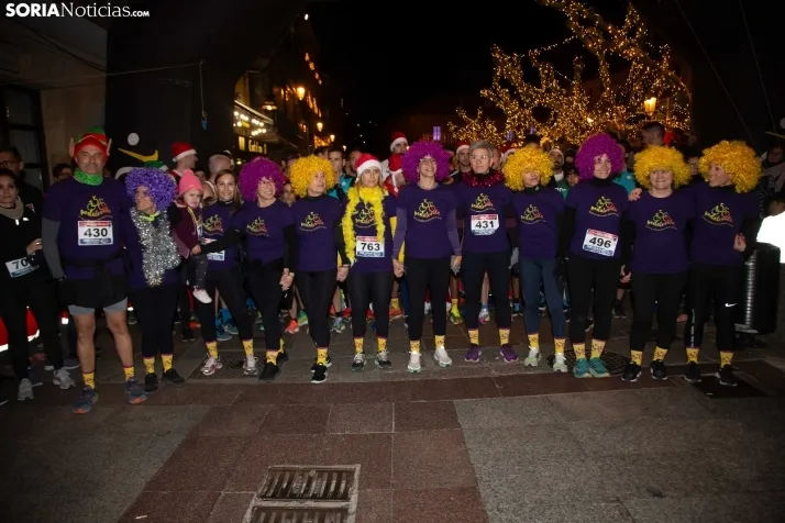 Carrera de Navidad de Soria 2023