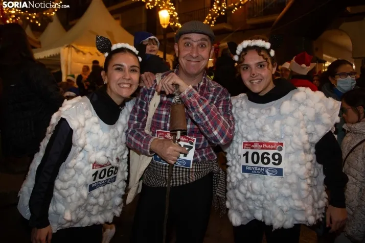 Carrera de Navidad de Soria 2023