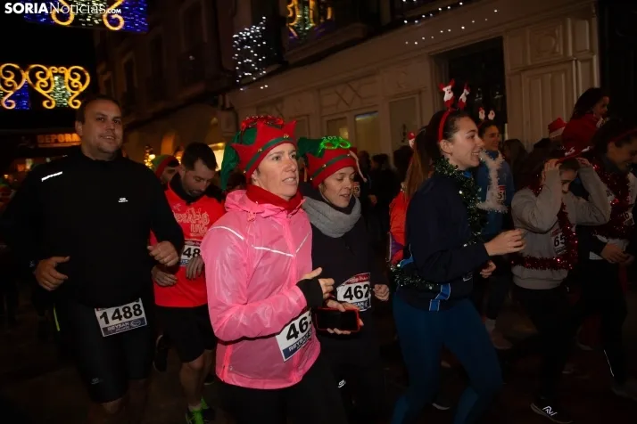 Carrera de Navidad de Soria 2023