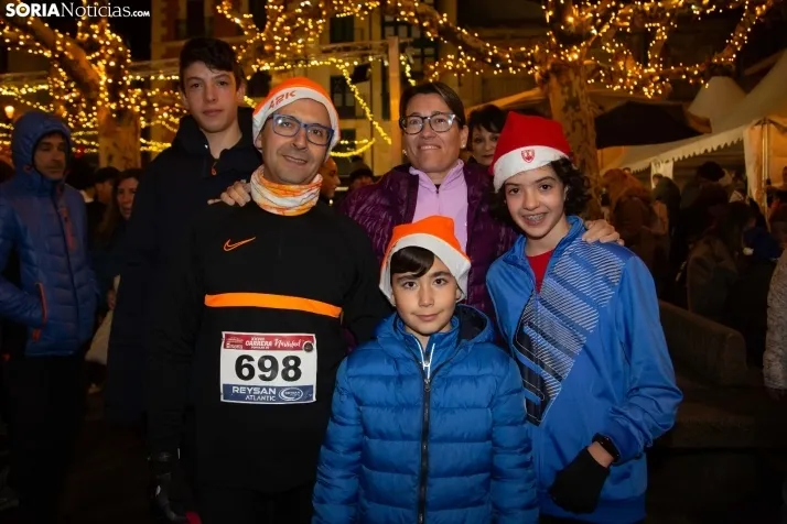 Carrera de Navidad de Soria 2023