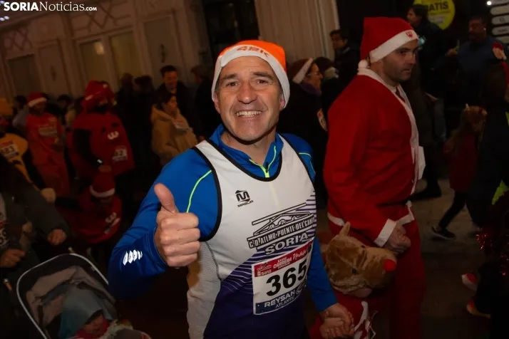 Carrera de Navidad de Soria 2023