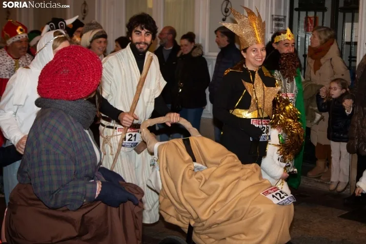 Carrera de Navidad de Soria 2023