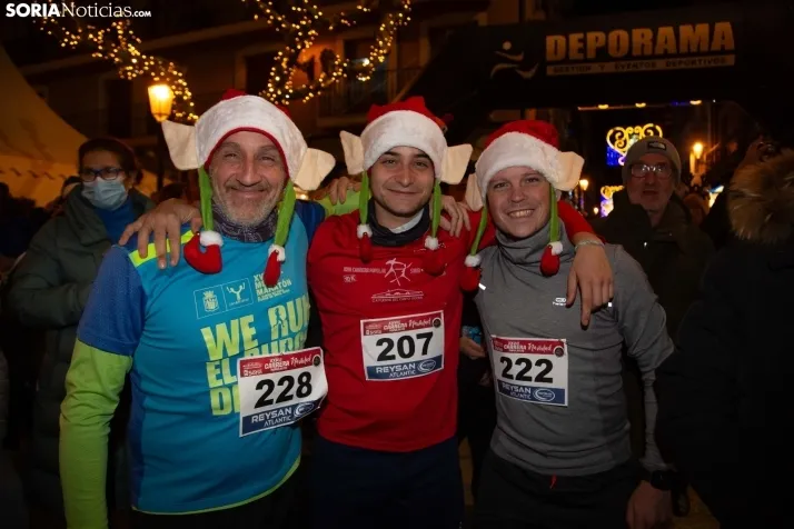 Carrera de Navidad de Soria 2023