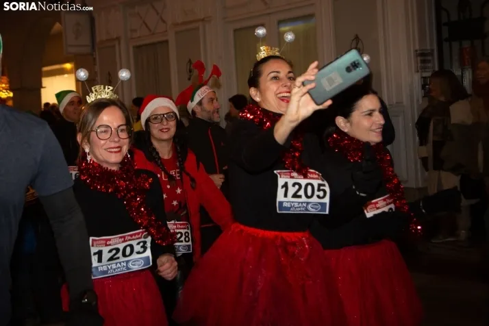 Carrera de Navidad de Soria 2023