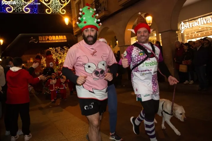 Carrera de Navidad de Soria 2023