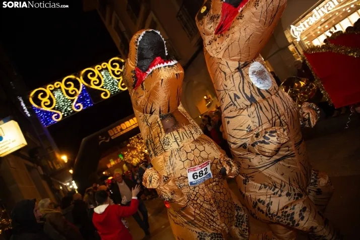 Carrera de Navidad de Soria 2023