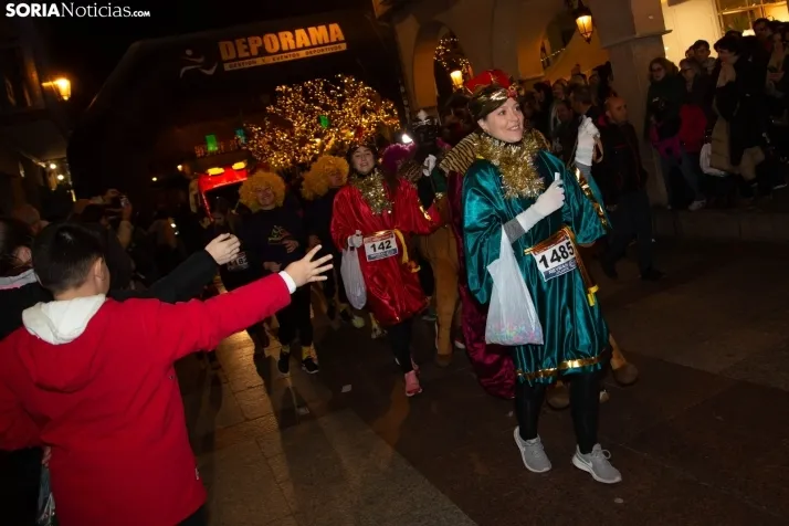 Carrera de Navidad de Soria 2023