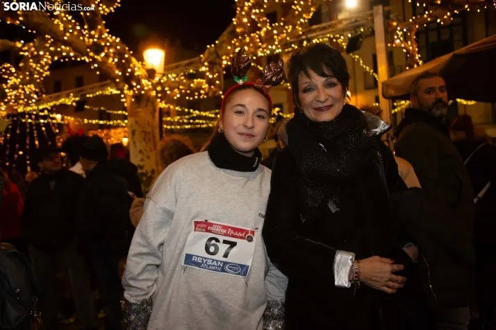 Carrera de Navidad de Soria 2023