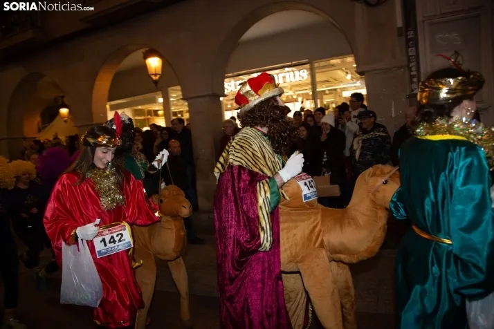 Carrera de Navidad de Soria 2023