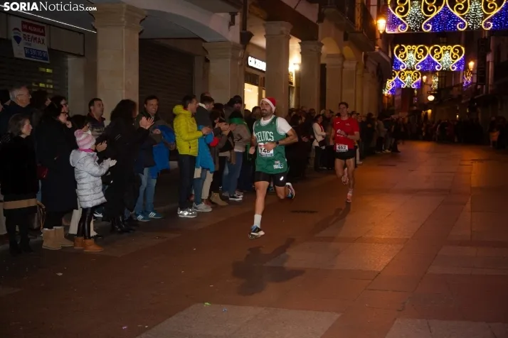Carrera de Navidad de Soria 2023