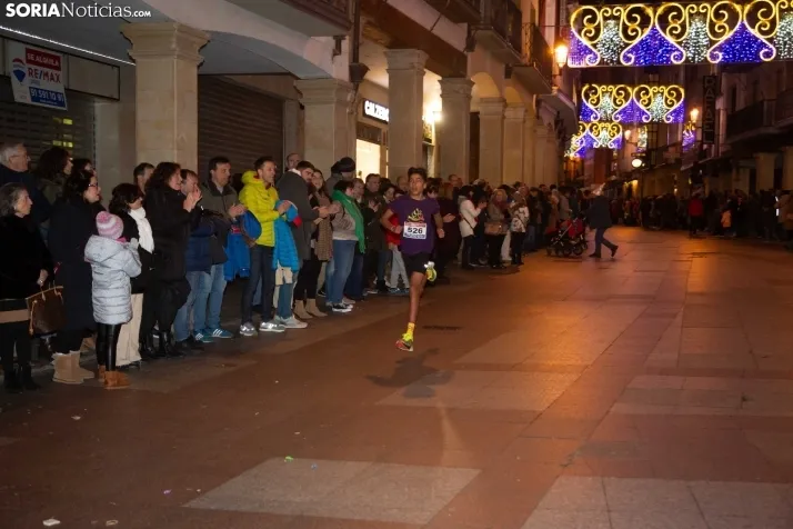 Carrera de Navidad de Soria 2023