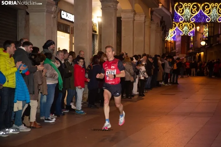Carrera de Navidad de Soria 2023