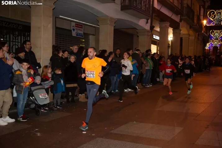 Carrera de Navidad de Soria 2023