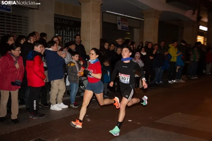 Carrera de Navidad de Soria 2023