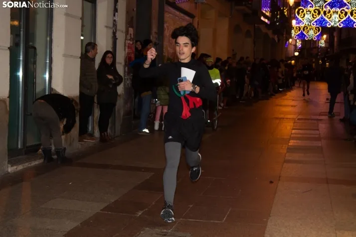 Carrera de Navidad de Soria 2023