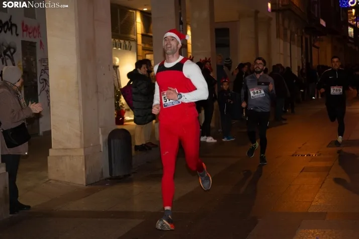Carrera de Navidad de Soria 2023