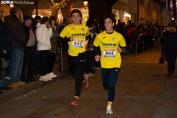 Carrera de Navidad de Soria 2023