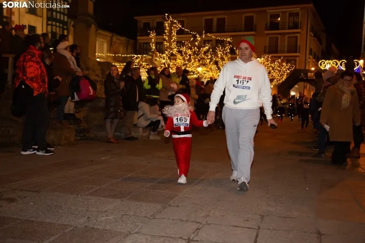 Carrera de Navidad de Soria 2023