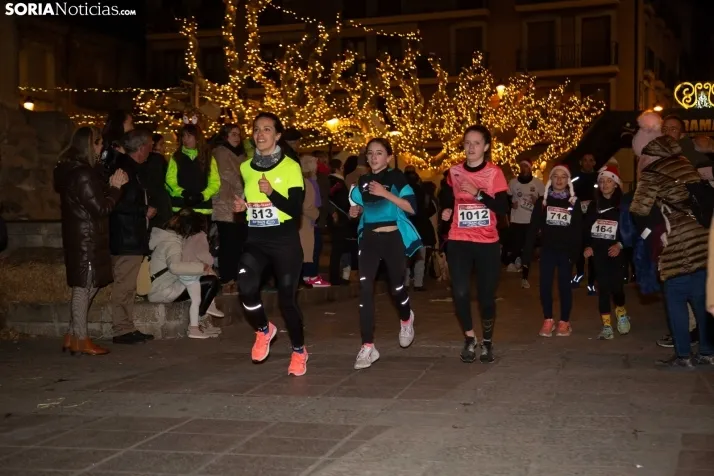 Carrera de Navidad de Soria 2023