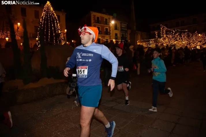 Carrera de Navidad de Soria 2023