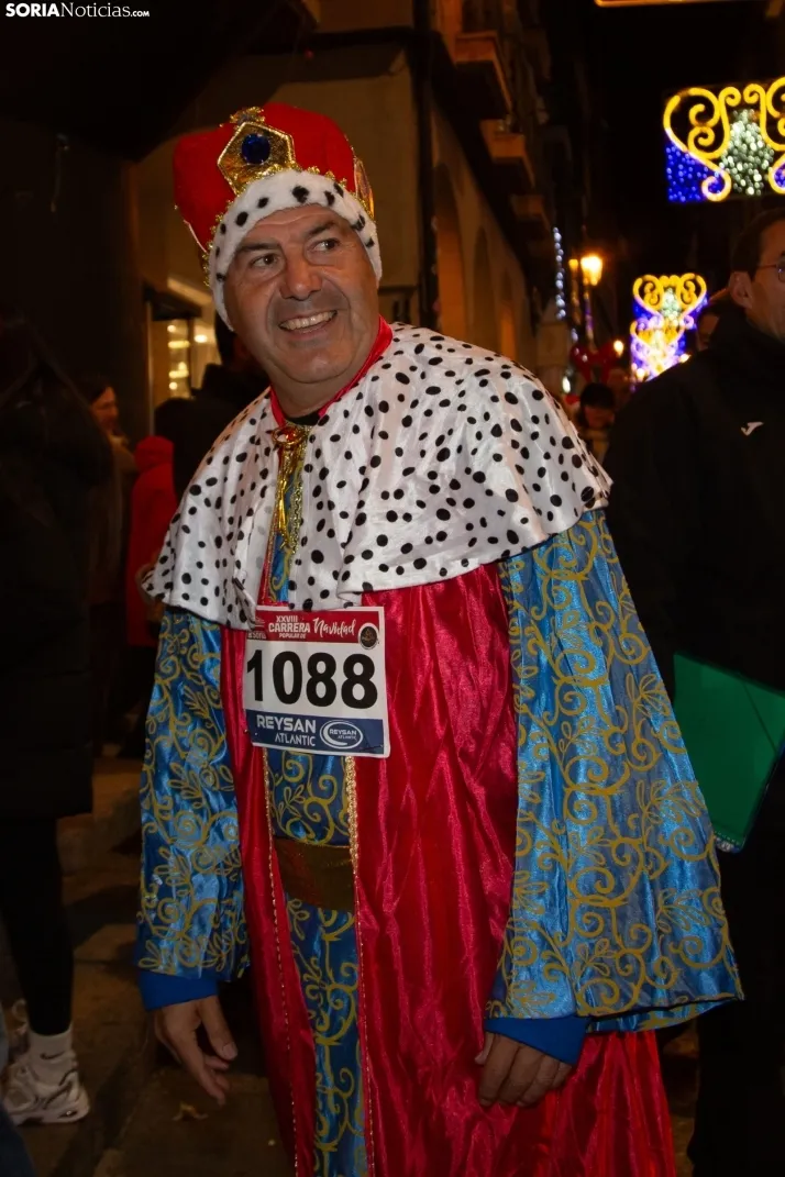 Carrera de Navidad de Soria 2023