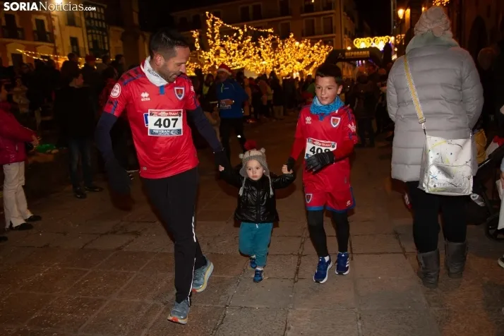 Carrera de Navidad de Soria 2023