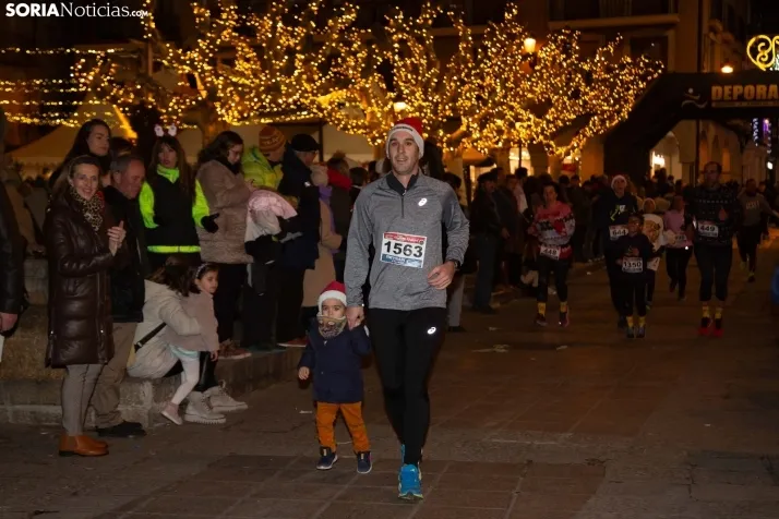 Carrera de Navidad de Soria 2023