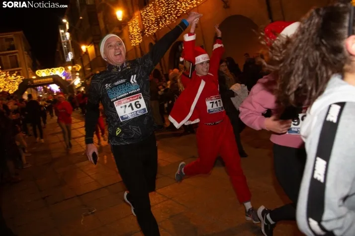 Carrera de Navidad de Soria 2023