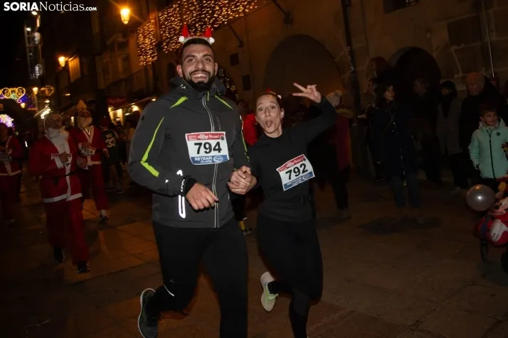 Carrera de Navidad de Soria 2023