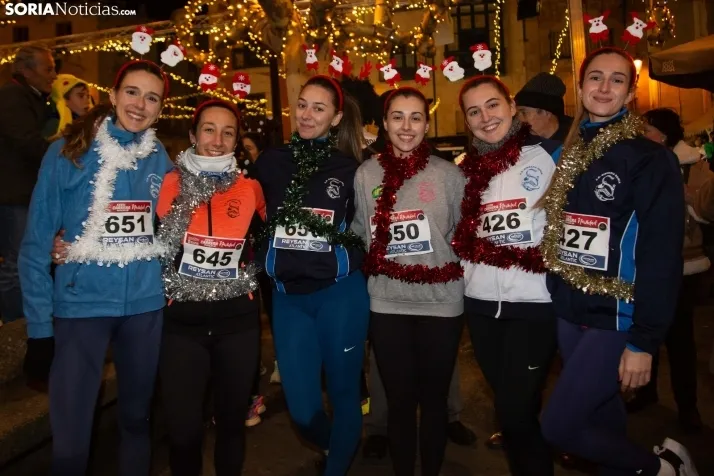 Carrera de Navidad de Soria 2023