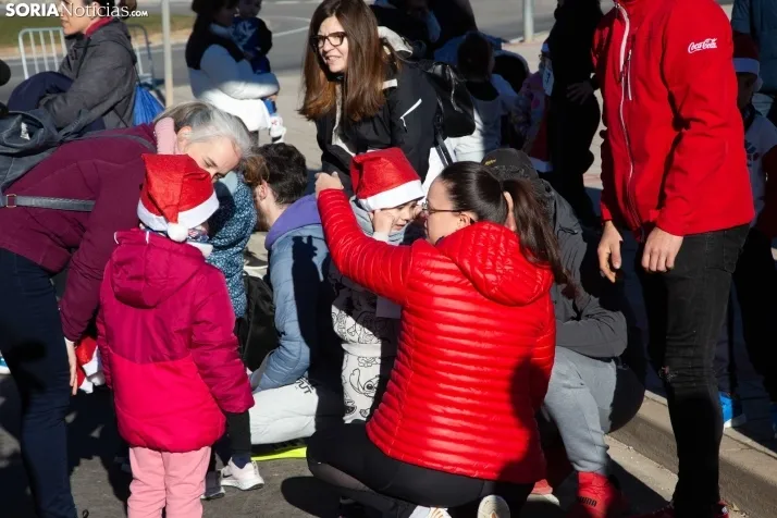 Carrera navideña Golmayo 2023