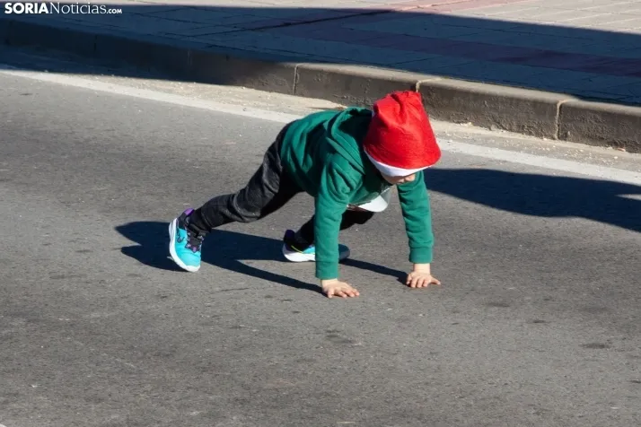 Carrera navideña Golmayo 2023