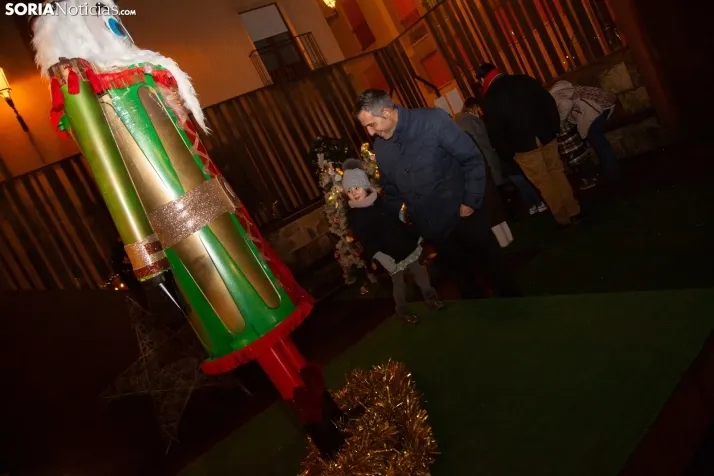 Casa de Papá Noel 2023