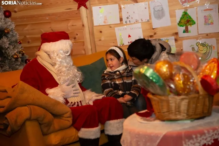 Casa de Papá Noel 2023