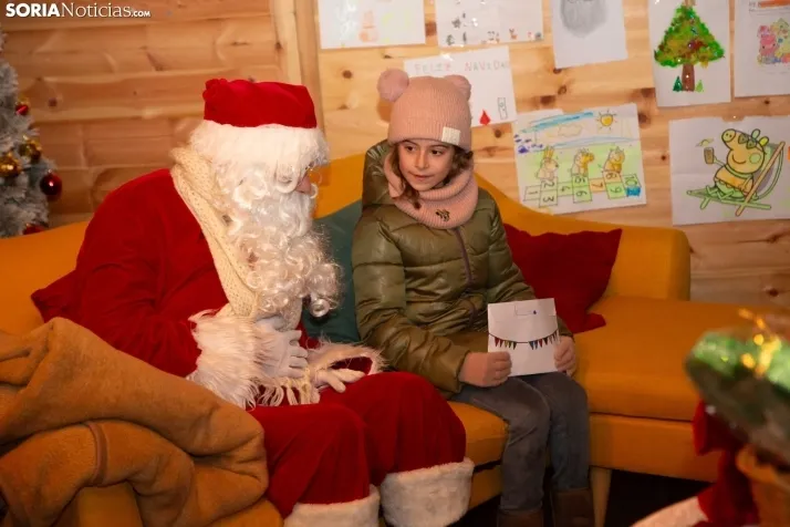 Casa de Papá Noel 2023