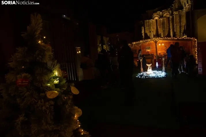 Casa de Papá Noel 2023