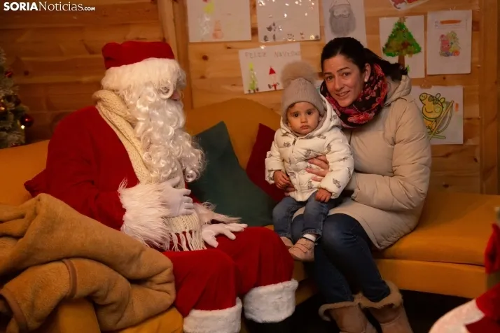 Casa de Papá Noel 2023