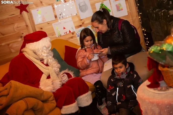 Casa de Papá Noel 2023