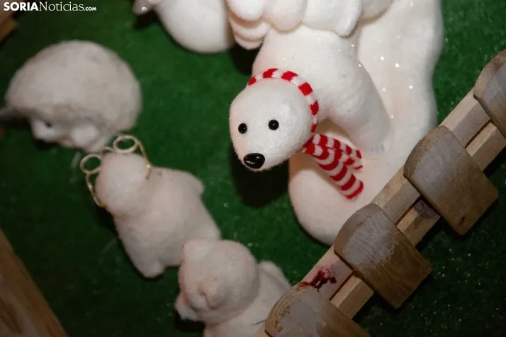 Casa de Papá Noel 2023