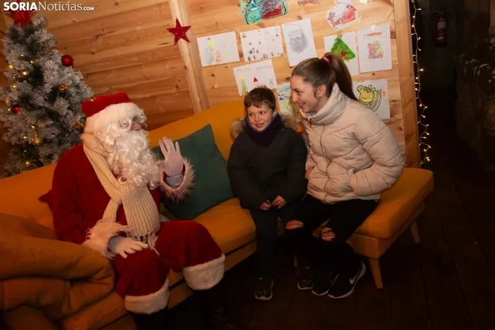 Casa de Papá Noel 2023