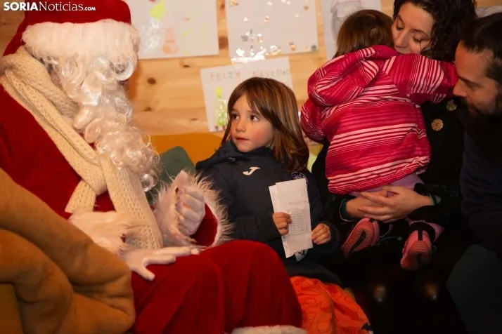 Casa de Papá Noel 2023