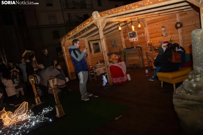 Casa de Papá Noel 2023