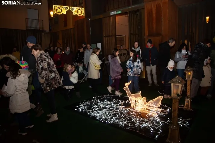 Casa de Papá Noel 2023