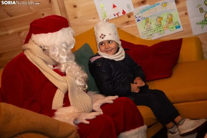 Casa de Papá Noel 2023