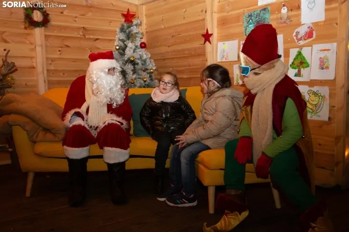 Casa de Papá Noel 2023