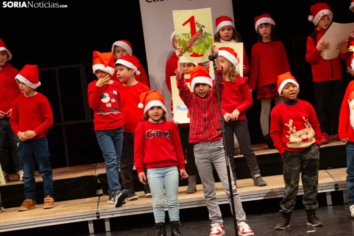 Certamen escolar de Villlancicos