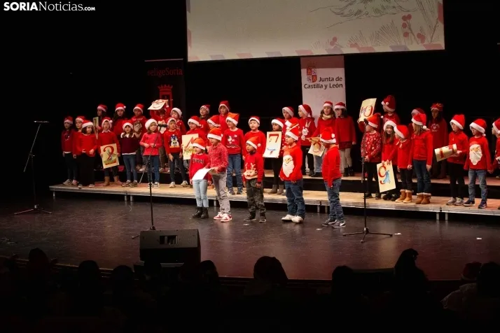 Certamen escolar de Villlancicos