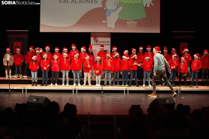 Certamen escolar de Villlancicos