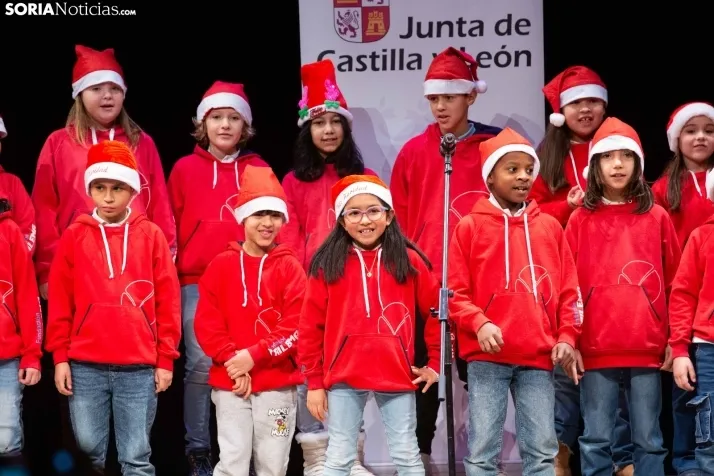 Certamen escolar de Villlancicos